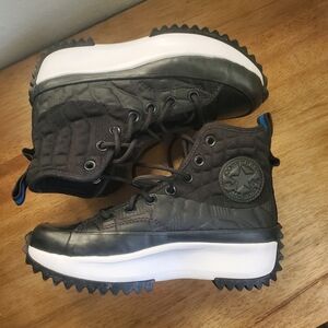 Converse All Star Hike Digital QUILTED Terrain High M4.5 W6